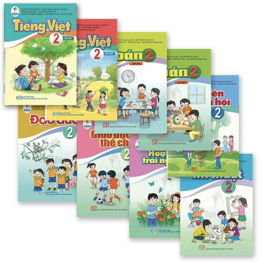 Sách Cánh Diều giảm 20% khi mua cho thư viện trường, công bố hệ sinh thái miễn phí