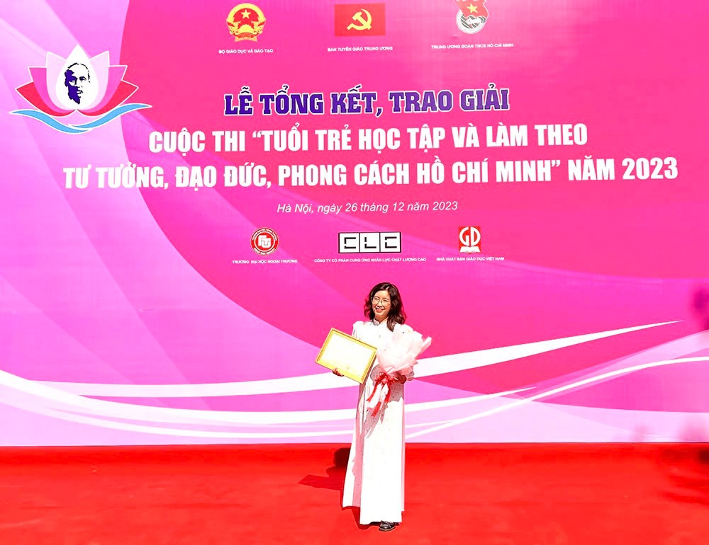 THÁNG 3 VÀ CHUYỆN CỦA CÔ THỦY IT