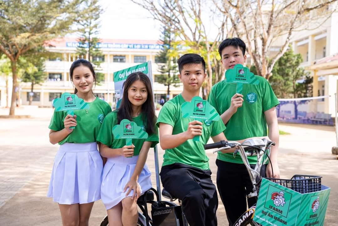 THÁNG 3 VÀ CHUYỆN CỦA CÔ THỦY IT