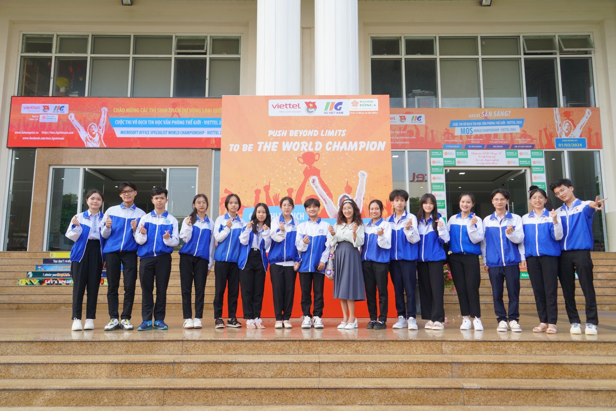 THÁNG 3 VÀ CHUYỆN CỦA CÔ THỦY IT