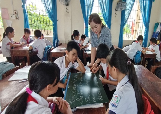 Người “truyền lửa”
