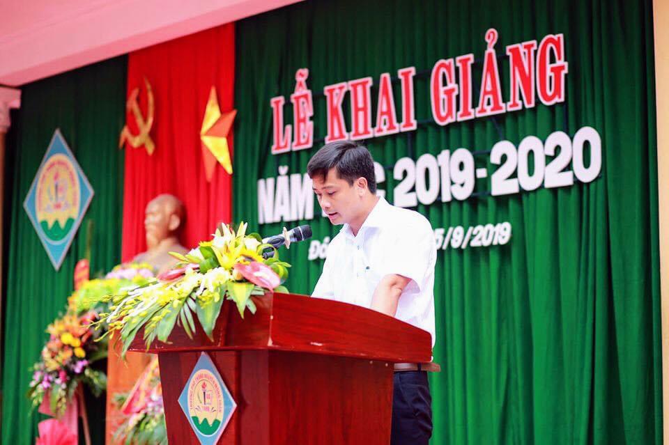 Thanh Hóa: Trường PT Nguyễn Mộng Tuân "chuyển mình" để hoàn thiện