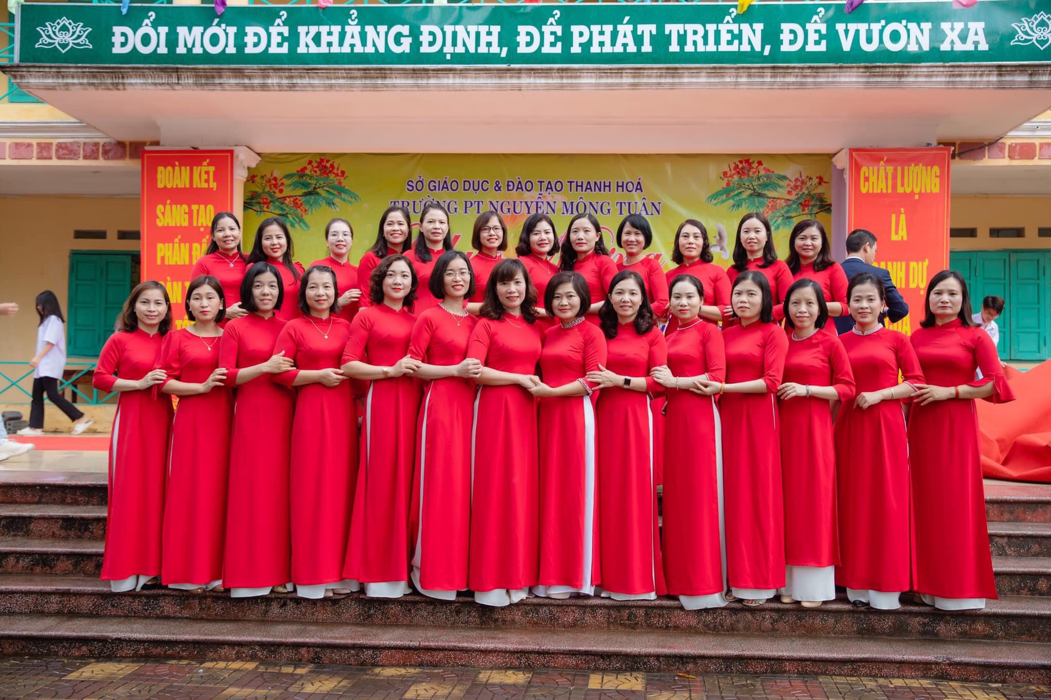 Thanh Hóa: Trường PT Nguyễn Mộng Tuân "chuyển mình" để hoàn thiện
