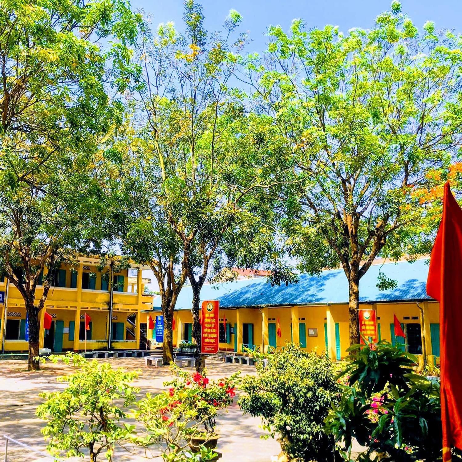 Thanh Hóa: Trường PT Nguyễn Mộng Tuân "chuyển mình" để hoàn thiện