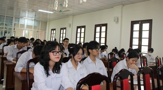Thanh Hóa: 139 điểm cầu tham gia Hội thảo “Hành trình khởi nghiệp từ THPT”