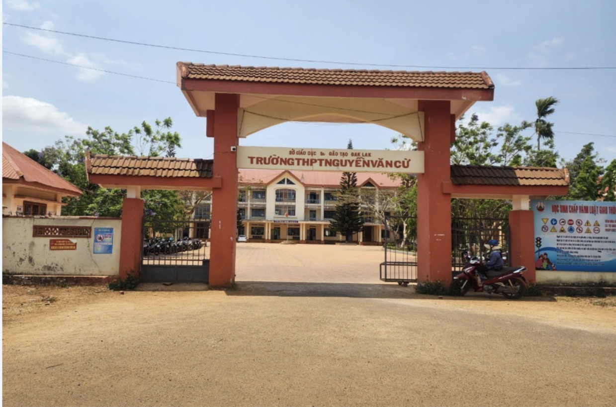 Buộc thôi học 2 học sinh âm tính với ma tuý: Thu hồi quyết định kỷ luật