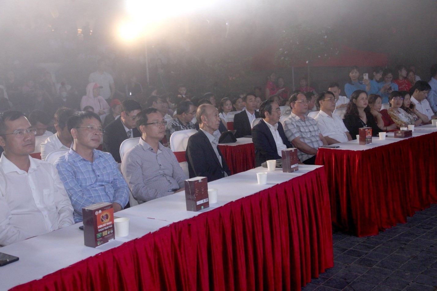 Tảm Đảo -Vĩnh Phúc : Hợp tác xã nấm Tam Đảo tấm gương tiêu biểu trong phong trào sản xuất tại địa phương