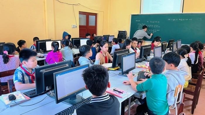 Thanh Hóa: Nỗ lực chuyển đổi số giáo dục trên nền tảng Khan Academy