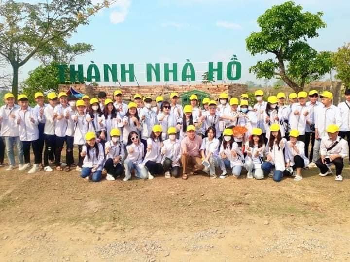 Giáo dục Di sản ngày càng khởi sắc và tạo nhiều ấn tượng tại Di sản Thành Nhà Hồ