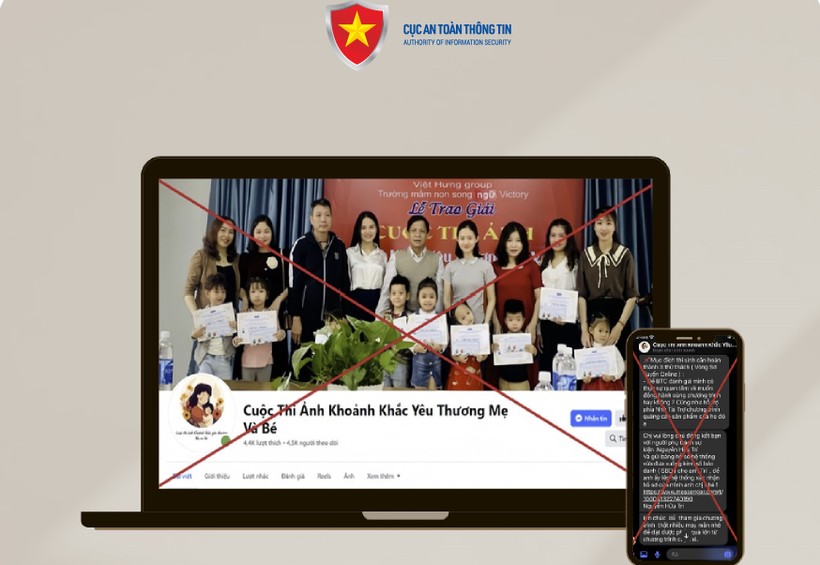Bẫy lừa đảo trực tuyến, các phụ huynh lưu ý khi đăng ký các lớp học hè cho con