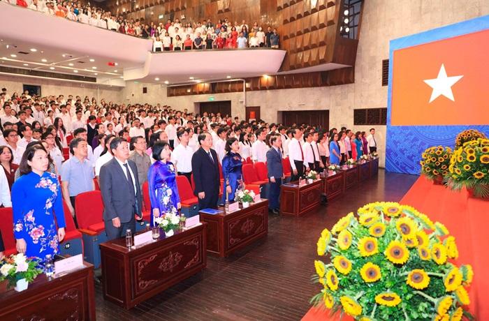 Hà Nội: Tuyên dương học sinh giỏi tiêu biểu của Thủ đô năm học 2023-2024