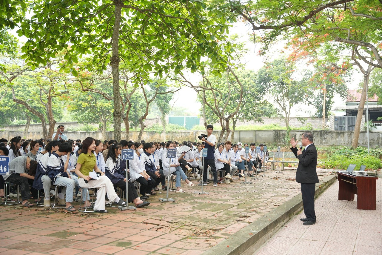 Hội thảo Du học bổng Đài Loan - Cơ hội việc làm tại Đài Loan và Việt Nam sau tốt nghiệp Đại học