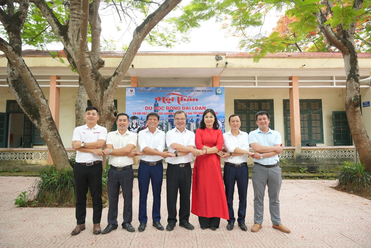 Hội thảo Du học bổng Đài Loan - Cơ hội việc làm tại Đài Loan và Việt Nam sau tốt nghiệp Đại học