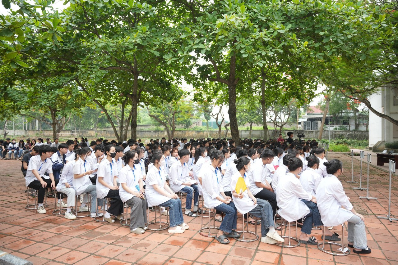 Hội thảo Du học bổng Đài Loan - Cơ hội việc làm tại Đài Loan và Việt Nam sau tốt nghiệp Đại học