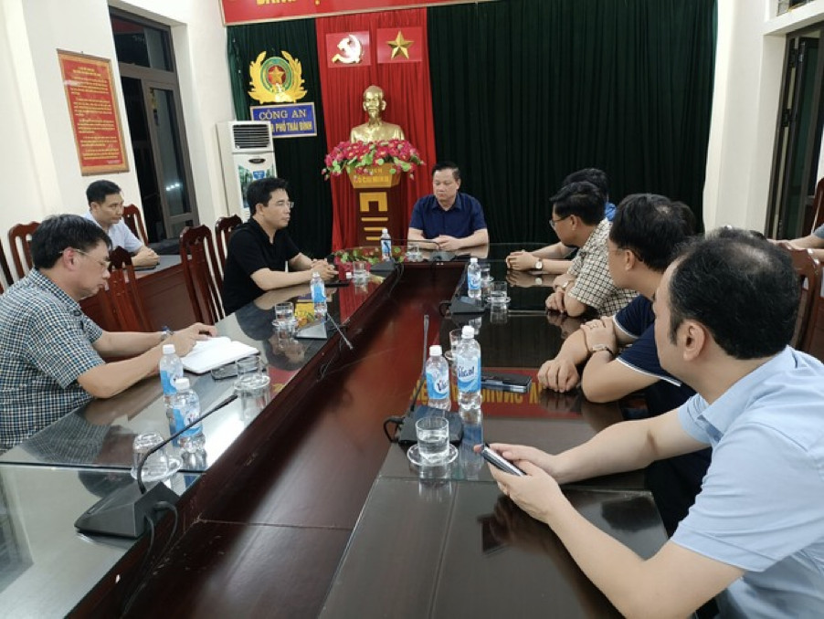 Kiểm tra quy trình, điều kiện xe đưa đón ở Thái Bình bỏ quên trẻ dẫn tới tử vong