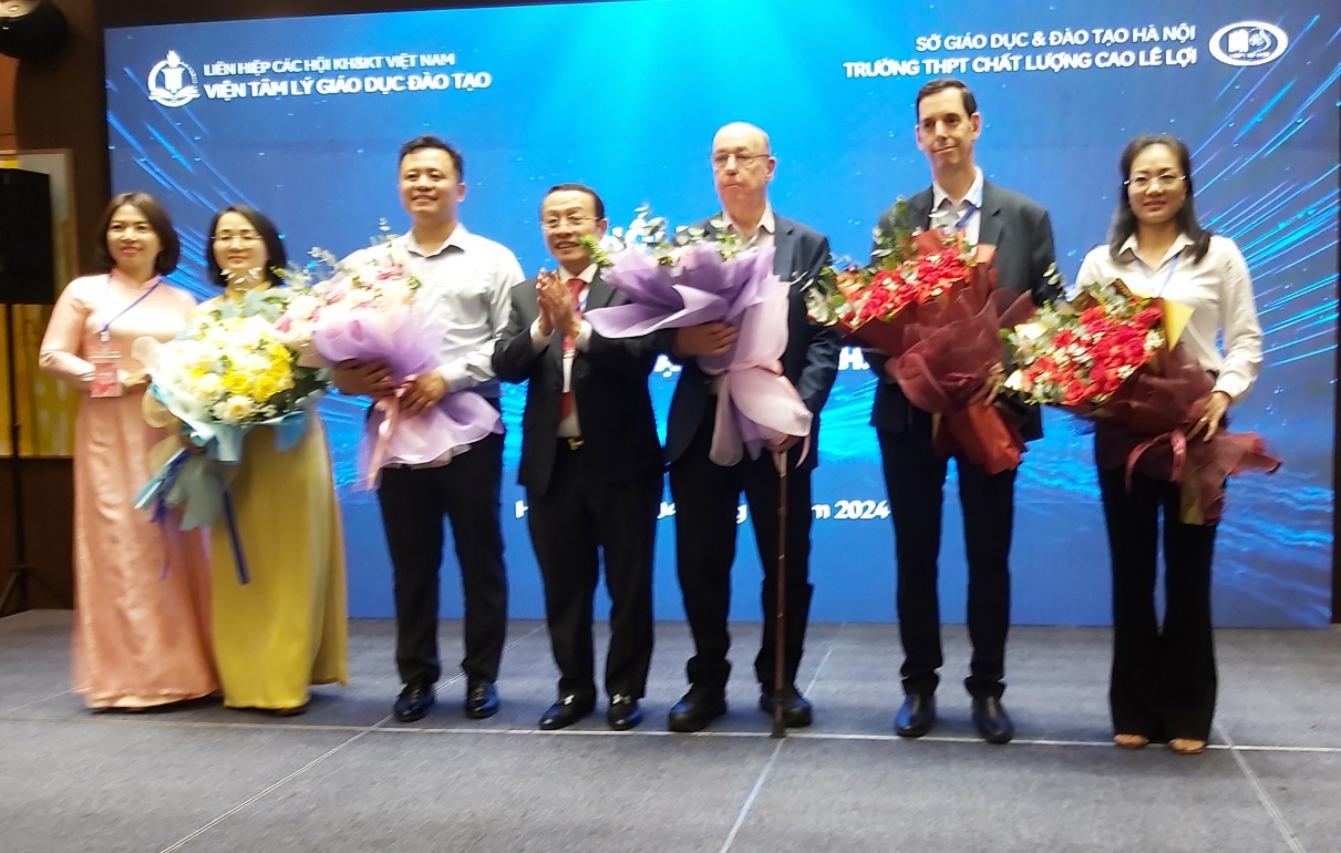 HỘI THẢO KHOA HỌC “VAI TRÒ CỦA TÂM LÝ GIÁO DỤC VÀ CÔNG TÁC HƯỚNG NGHIỆP TRONG THỜI ĐẠI CÔNG NGHIỆP 4.0”