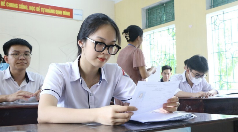 Bộ GD&ĐT: Chi tiết lịch thi tốt nghiệp THPT năm 2024