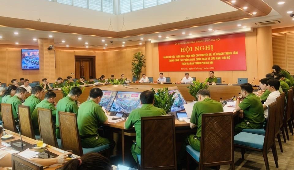 Giáo dục, hình thành kỹ năng phòng cháy, chữa cháy từ trong nhà trường
