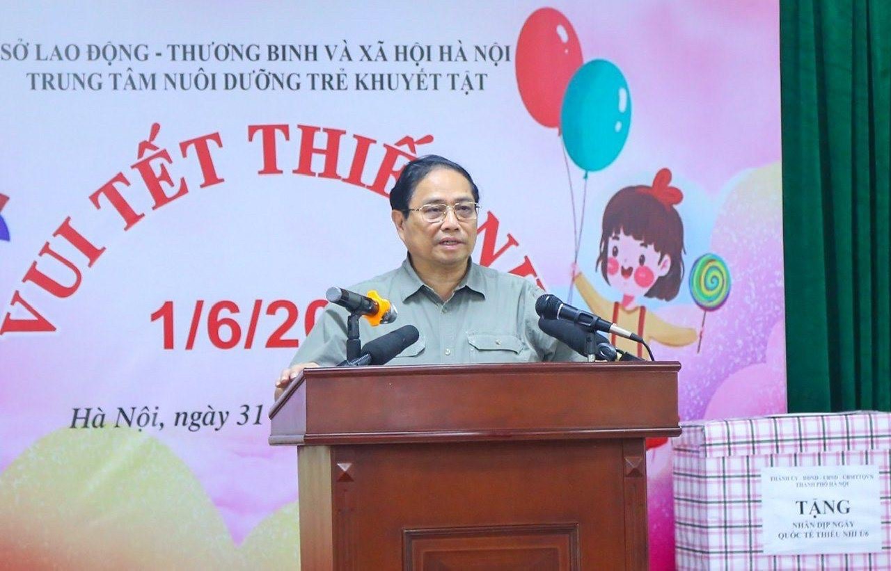 Đảng, Nhà nước cùng các cơ quan chức năng luôn dành sự quan tâm, chăm lo đặc biệt cho trẻ em