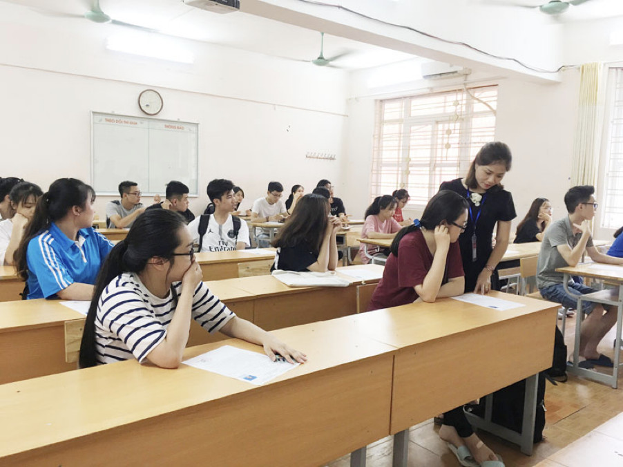 Hà Giang: Yêu cầu không thu tiền của phụ huynh để hỗ trợ điểm thi