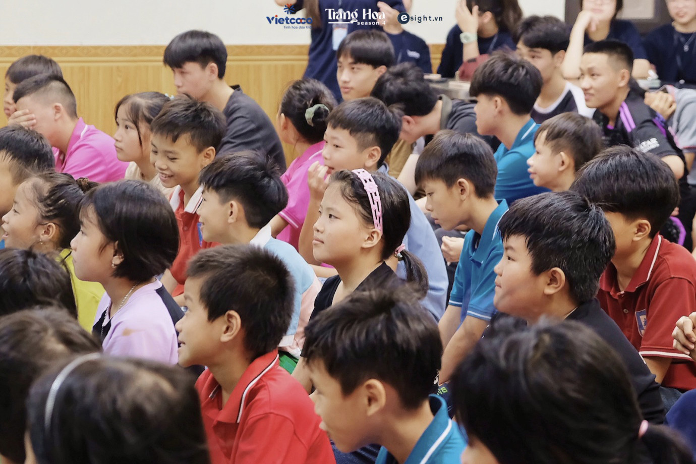 Dự án Trang Hoa năm 2024 tại Làng trẻ SOS Việt Trì - Phú Thọ