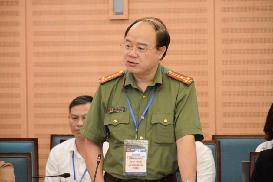 Công an sẽ xử lý trường hợp tung tin sai sự thật về lộ đề thi lớp 10