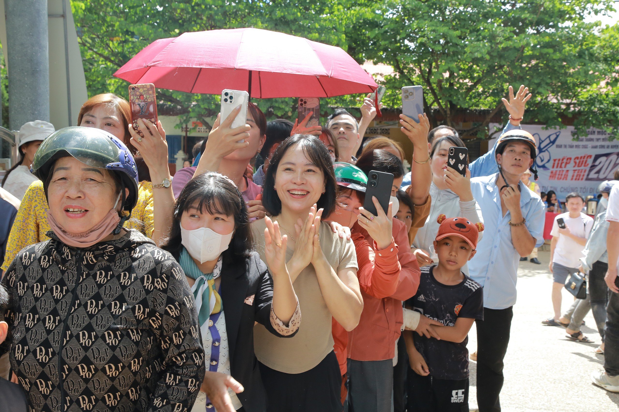 Tây Bắc kết thúc ngày thi đầu tiên của Kỳ thi tốt nghiệp THPT 2024