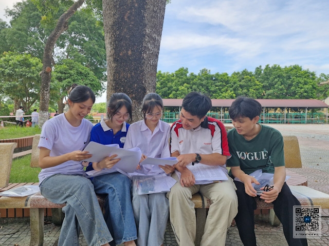 Phú Thọ: Hơn 16.000 thí sinh hoàn thành bài thi tổ hợp trong ngày thi thứ 2