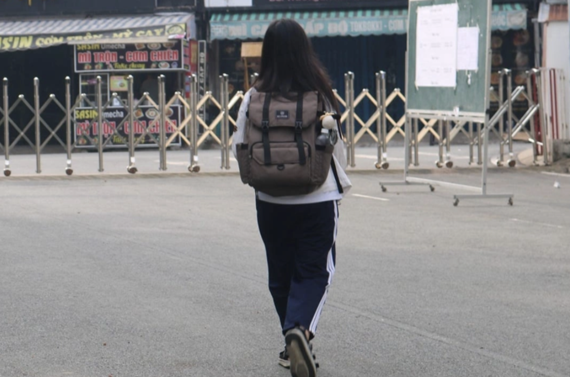 Nữ sinh không được thi đại học sớm vì quên căn cước