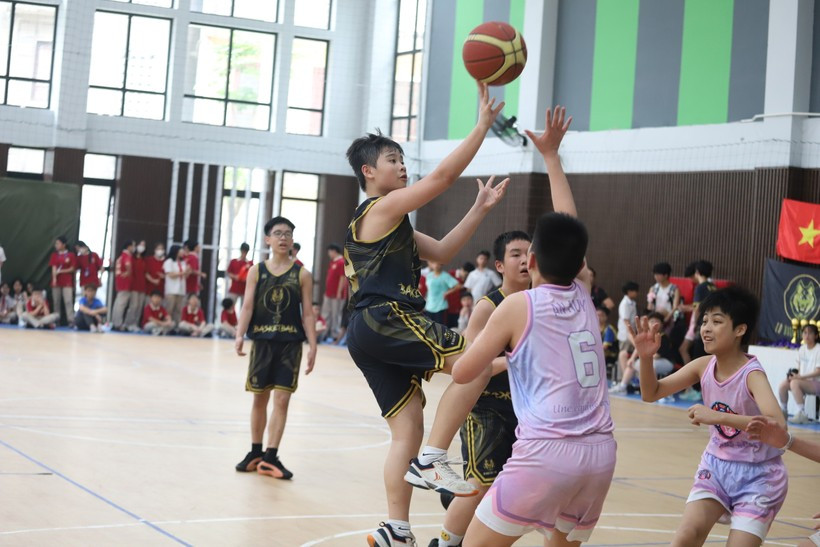 Giáo dục kỹ năng, phát triển thể chất cho học sinh dịp hè