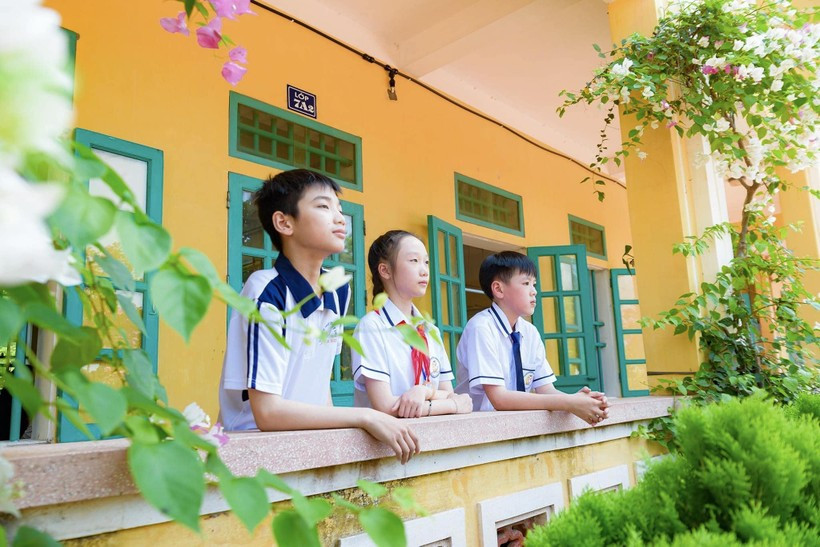 Nam Định: Nhà trường phối hợp với địa phương mở lớp kỹ năng cho học sinh ngày hè