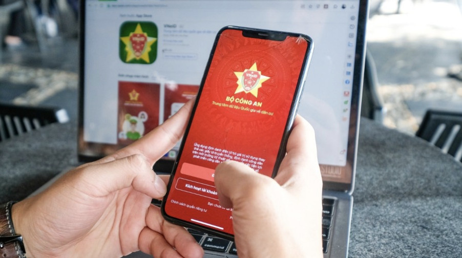 Lý do thí sinh không được dùng VNeID thay thế CCCD trong các kỳ thi