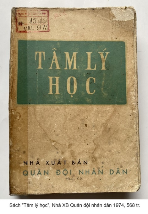 GIÁO SƯ, VIỆN SĨ PHẠM MINH HẠC – NGƯỜI ĐẶT NỀN MÓNG CHO CHUYÊN NGÀNH TÂM LÝ HỌC QUÂN SỰ VIỆT NAM