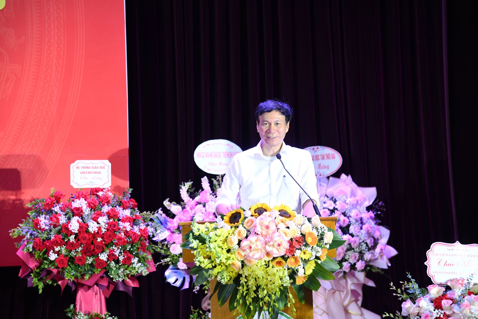 Trường Đại học Giáo dục hoàn thiện mảnh ghép trong cơ cấu đào tạo và nghiên cứu