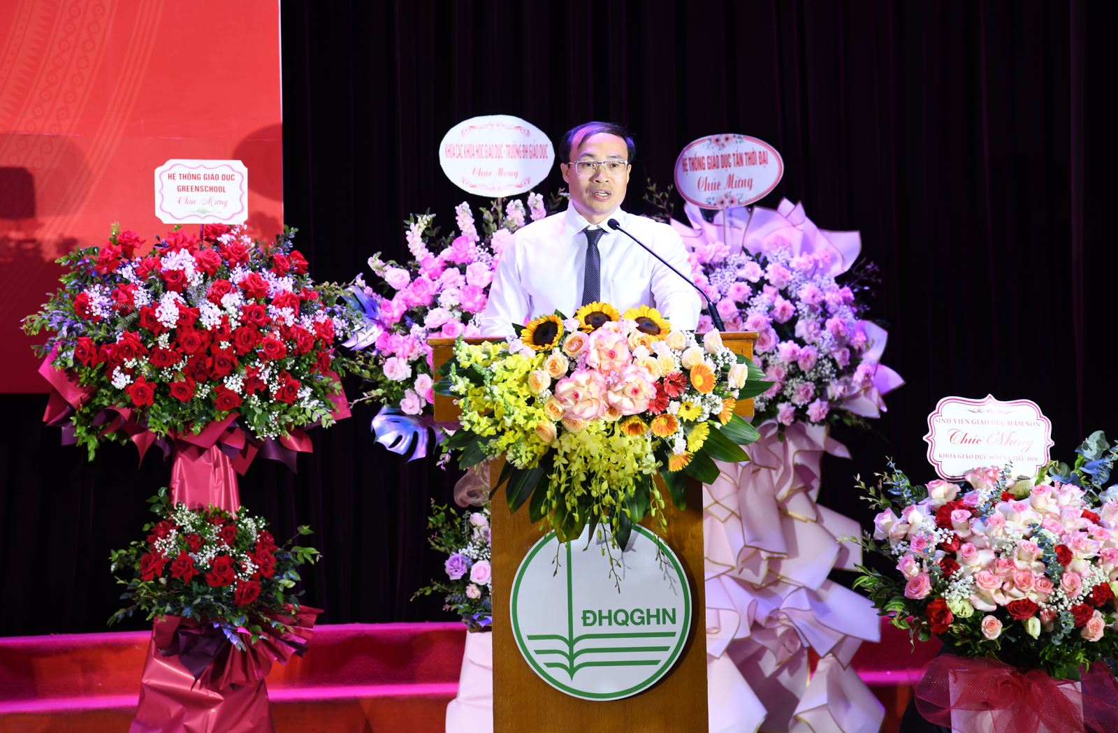Trường Đại học Giáo dục hoàn thiện mảnh ghép trong cơ cấu đào tạo và nghiên cứu