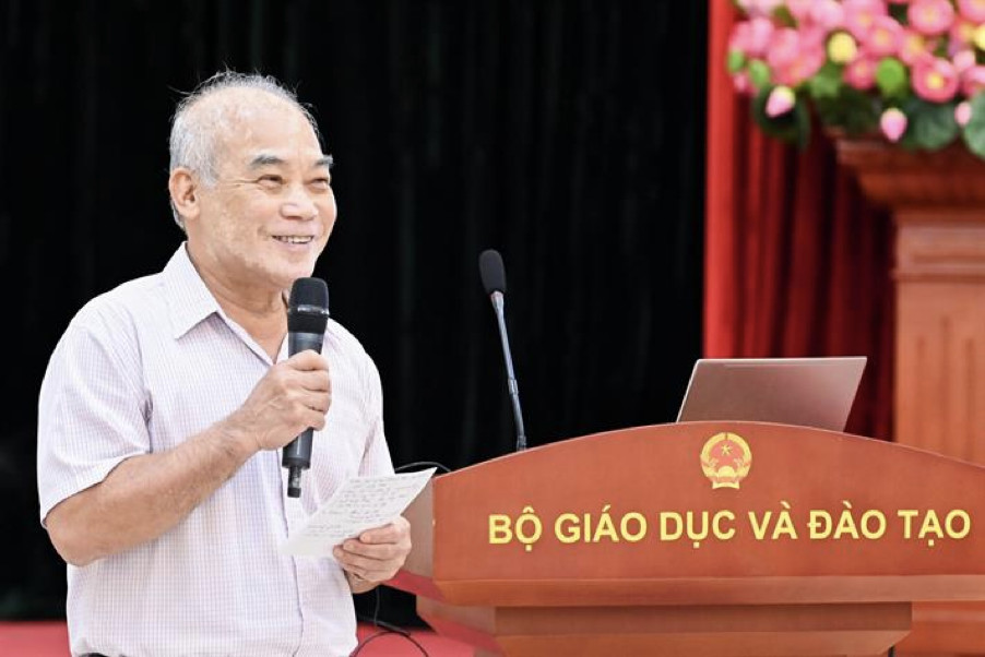 Dự thảo Luật Nhà giáo được kỳ vọng nhiều