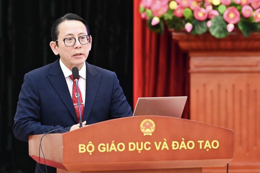 Dự thảo Luật Nhà giáo được kỳ vọng nhiều