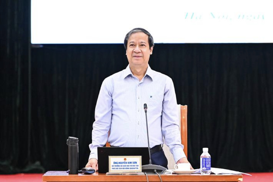 Dự thảo Luật Nhà giáo được kỳ vọng nhiều