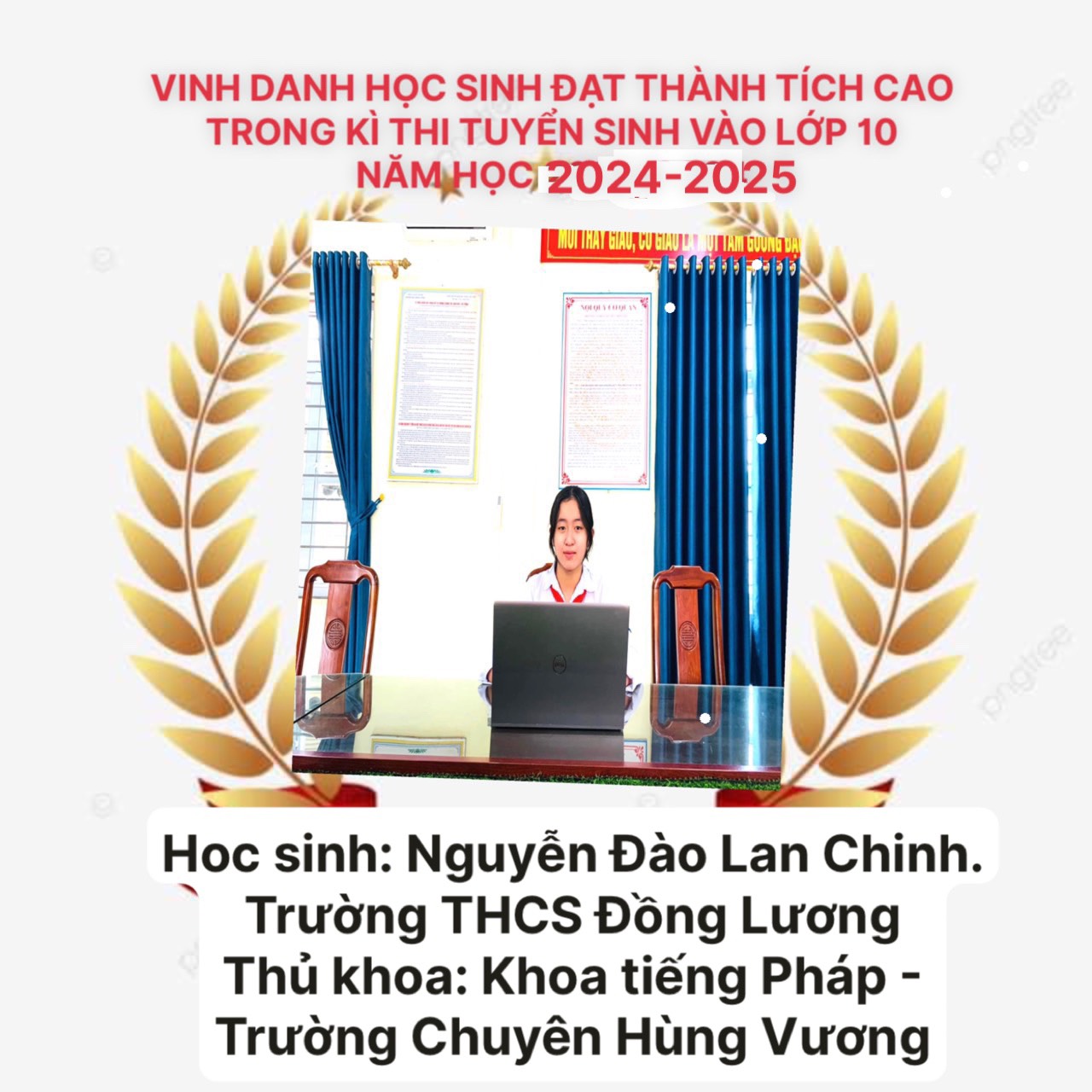 Phú Thọ: Huyện Cẩm Khê xếp thứ nhất điểm trung bình 3 bài thi trong kỳ thi tuyển sinh vào lớp 10 THPT năm học 2024 - 2025