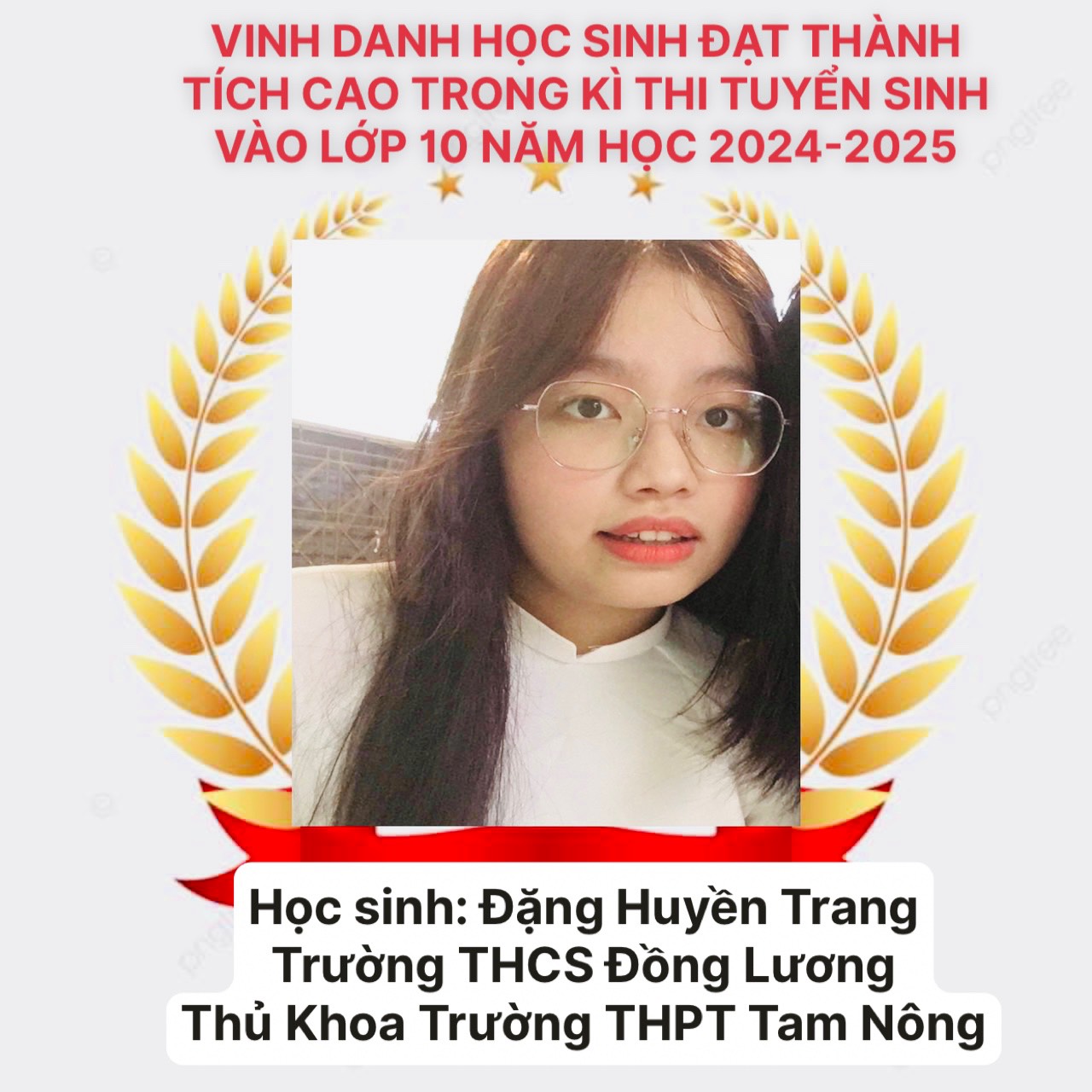 Phú Thọ: Huyện Cẩm Khê xếp thứ nhất điểm trung bình 3 bài thi trong kỳ thi tuyển sinh vào lớp 10 THPT năm học 2024 - 2025