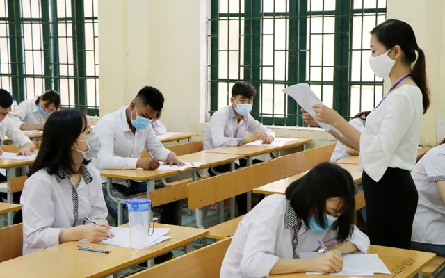 Cách thức tra cứu điểm thi tốt nghiệp THPT 2024