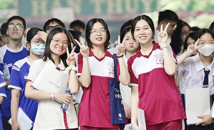 Kết quả thi tốt nghiệp THPT 2024: Vĩnh Phúc lần thứ hai liên tiếp dẫn đầu cả nước