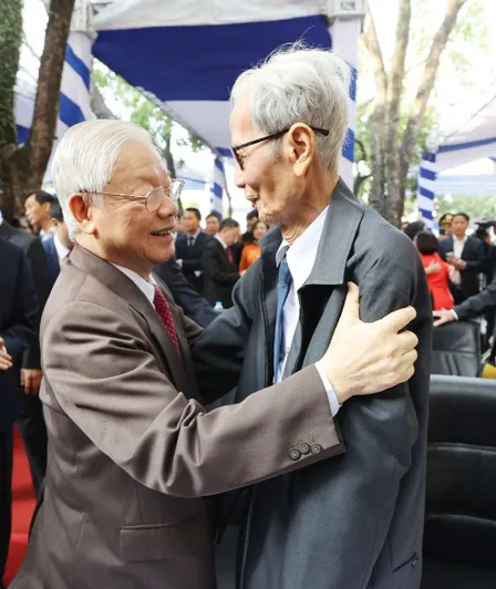 Cuộc đời, sự nghiệp và di sản lớn nhất của Tổng Bí thư Nguyễn Phú Trọng