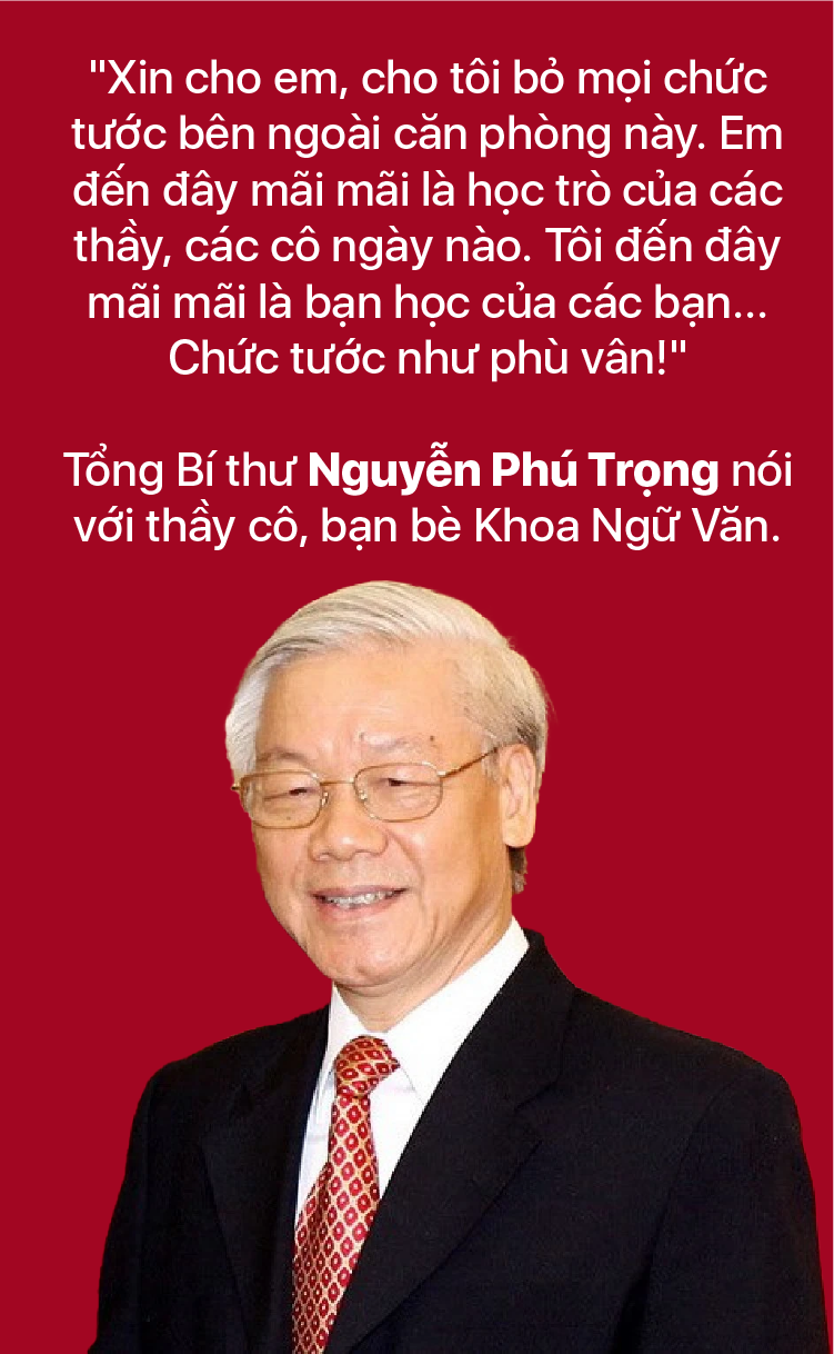 Cuộc đời, sự nghiệp và di sản lớn nhất của Tổng Bí thư Nguyễn Phú Trọng