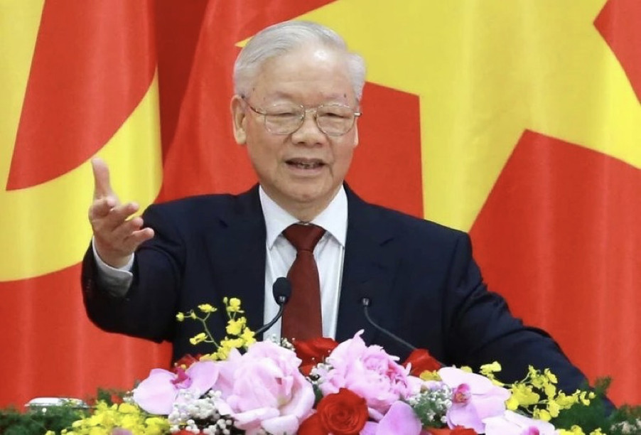 Cuộc đời, sự nghiệp và di sản lớn nhất của Tổng Bí thư Nguyễn Phú Trọng