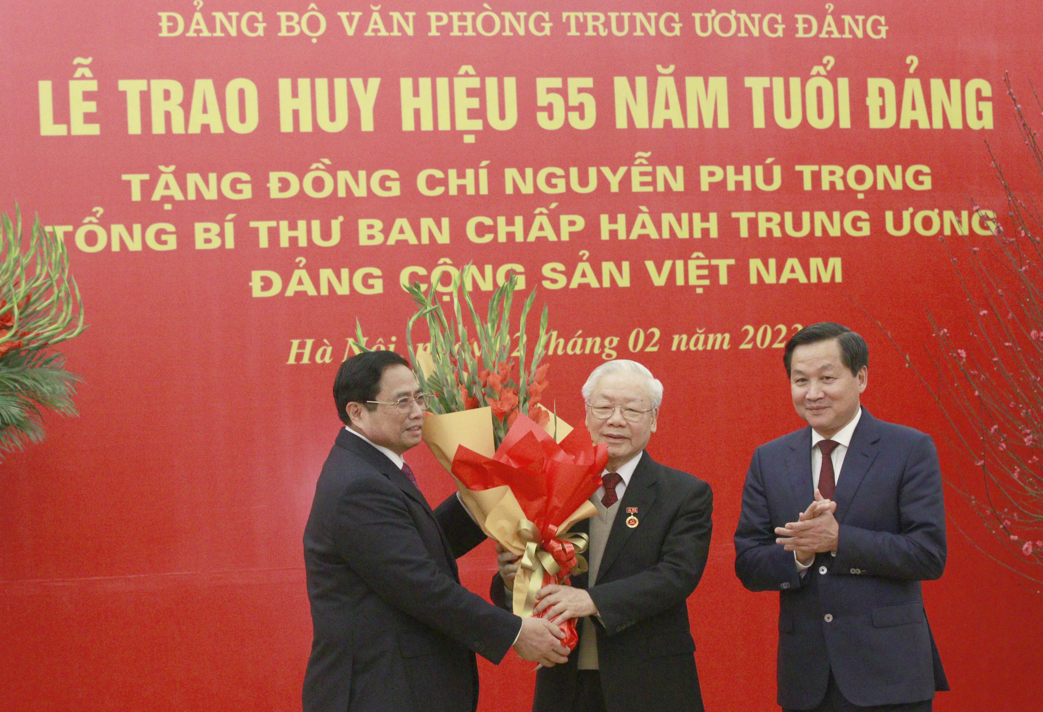 Cuộc đời, sự nghiệp và di sản lớn nhất của Tổng Bí thư Nguyễn Phú Trọng