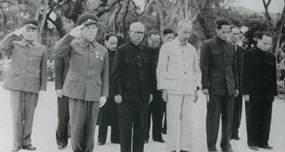 TÌNH CẢM ĐẶC BIỆT CỦA BÁC HỒ ĐỐI VỚI THƯƠNG BINH, LIỆT SĨ VÀ NGƯỜI CÓ CÔNG VỚI CÁCH MẠNG