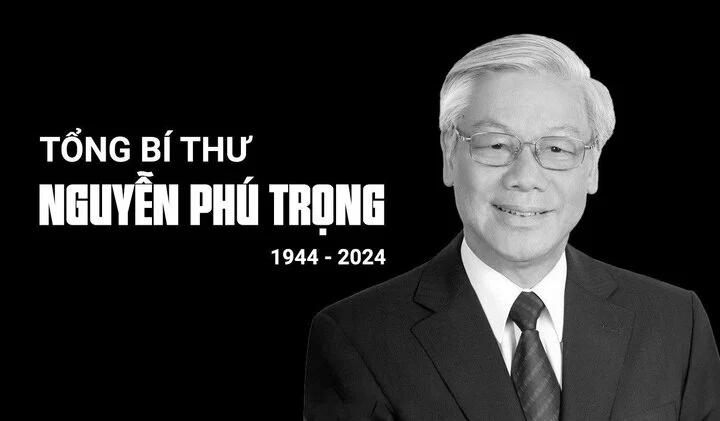 Tổng bí thư Nguyễn Phú Trọng Nhà Lãnh Đạo vĩ đại và bình dị trong lòng dân