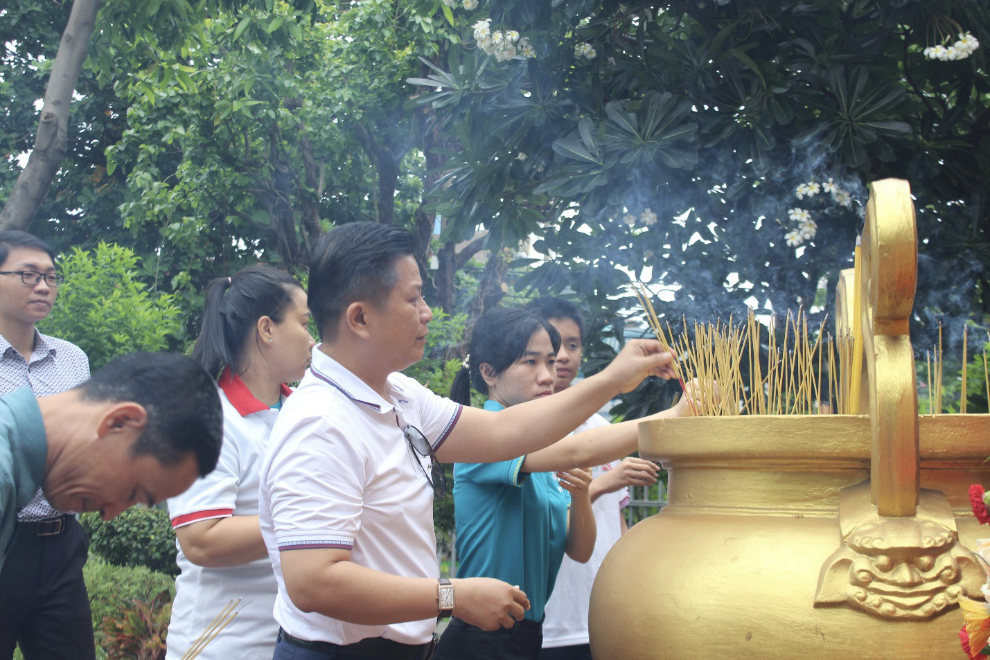HỌC KỲ NHÂN ÁI – CHỦ ĐỀ “ĐI ĐỂ BIẾT YÊU THƯƠNG” LẦN 1 NĂM 2024