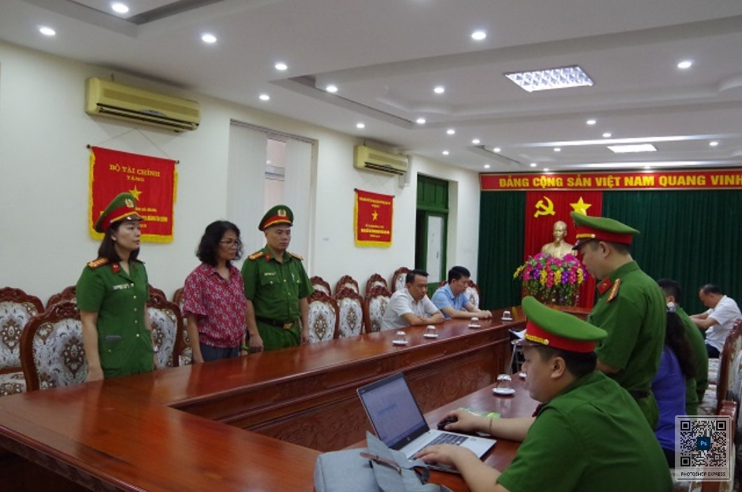 Hà Giang: Bắt phó giám đốc Sở Tài chính